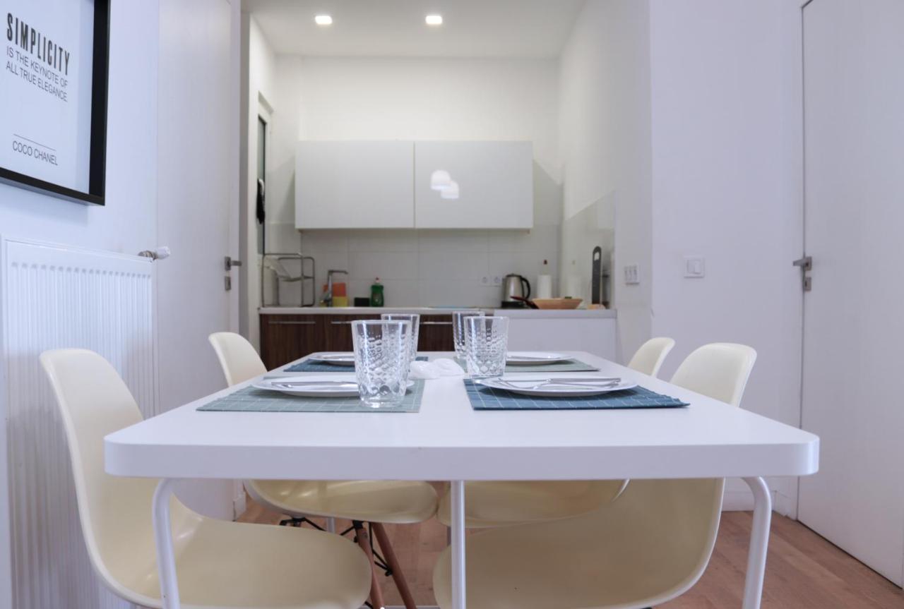 Your Dream Apartment In The Heart Of Атина Екстериор снимка