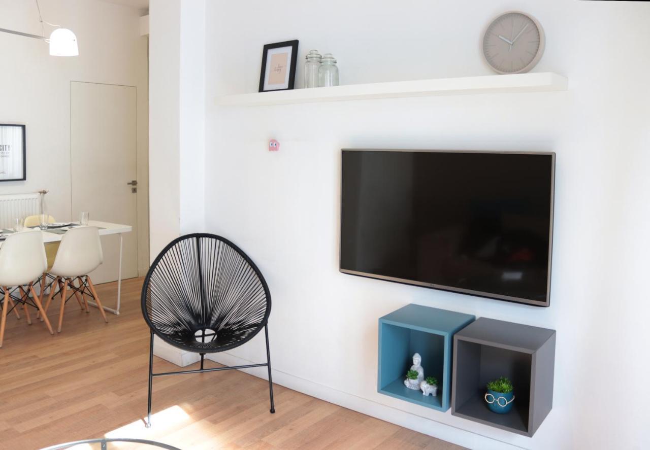 Your Dream Apartment In The Heart Of Атина Екстериор снимка
