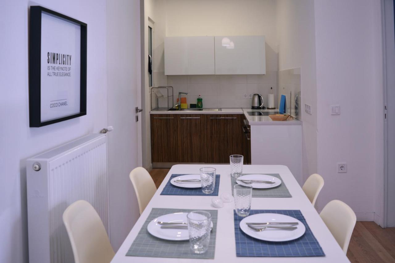 Your Dream Apartment In The Heart Of Атина Екстериор снимка