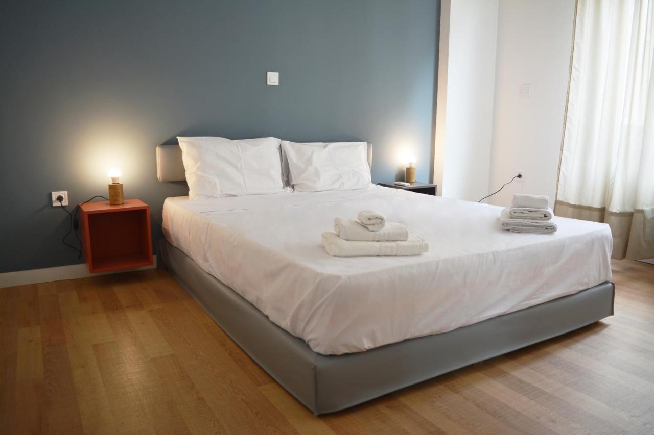 Your Dream Apartment In The Heart Of Атина Екстериор снимка