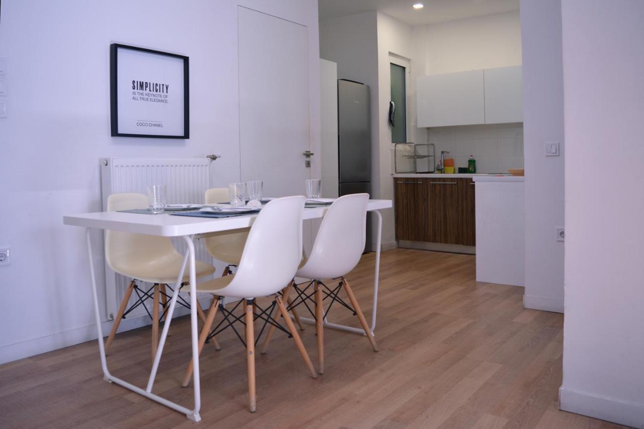Your Dream Apartment In The Heart Of Атина Екстериор снимка