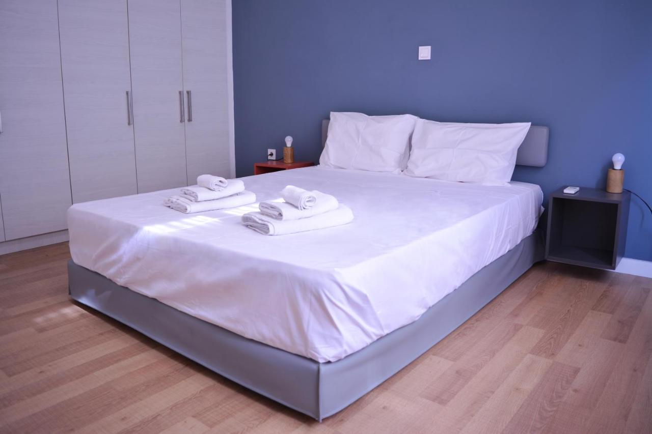 Your Dream Apartment In The Heart Of Атина Екстериор снимка