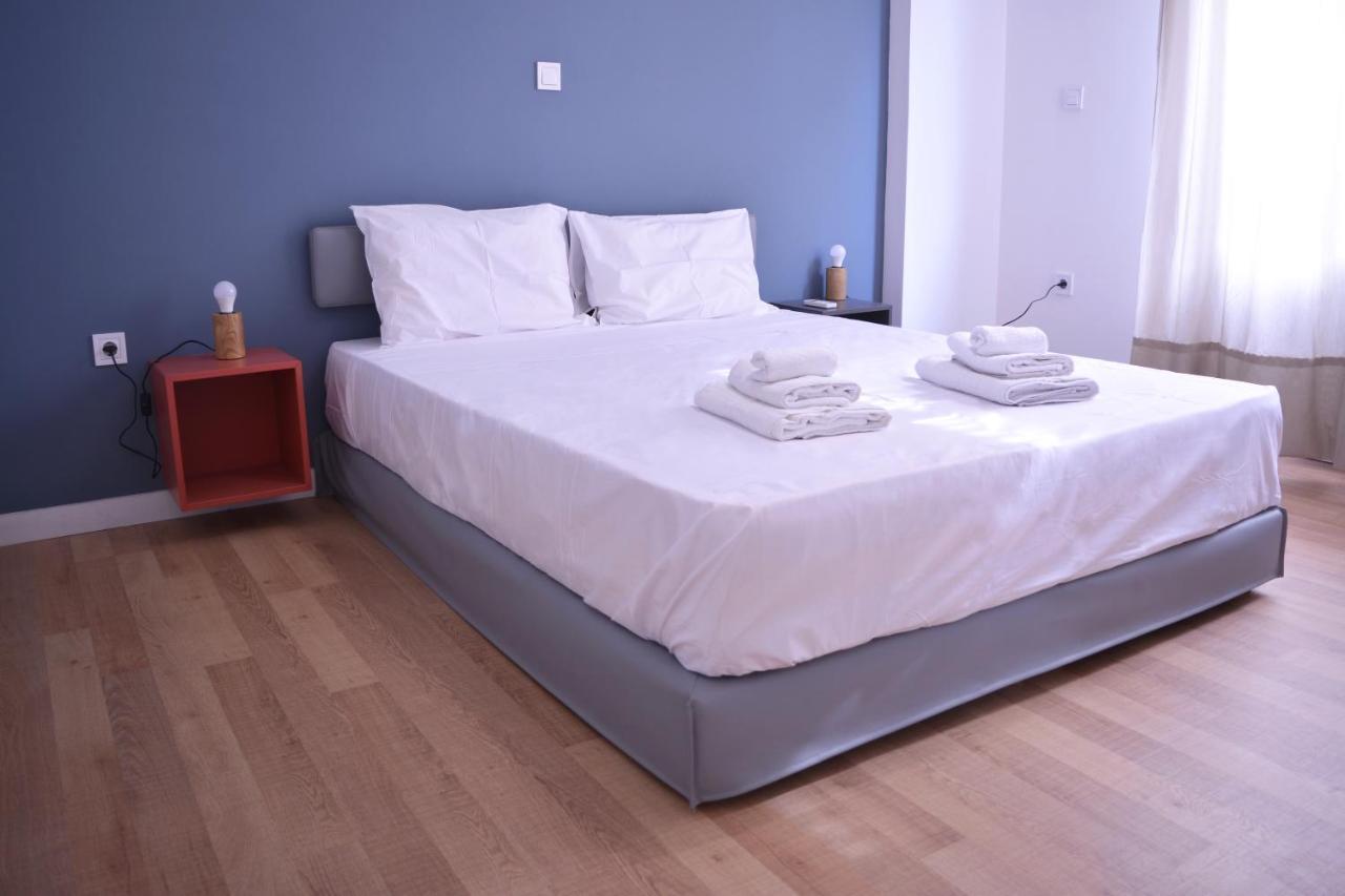 Your Dream Apartment In The Heart Of Атина Екстериор снимка